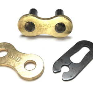 Enganche clip DID 520 MX (G&B) (FJ)