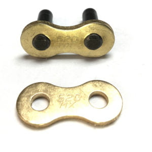 Enganche remache DID 520 MX (G&B) (ZJ)