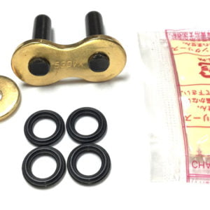 Enganche remache DID 530 VX (G&B) (ZJ)