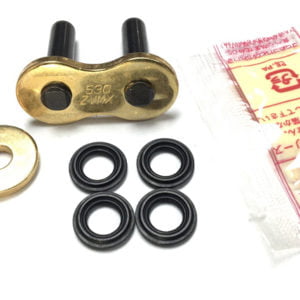 Enganche remache DID 530 ZVM-X (G&G) (ZJ)