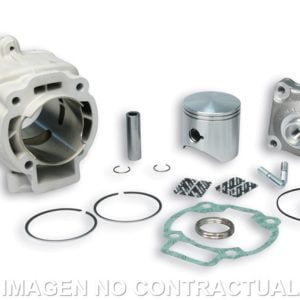 Cilindro C/ Culata D.65mm Gilera Runner 180