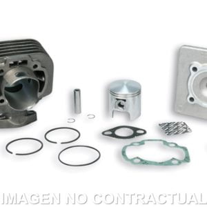 Cilindro C/Culata D.47mm Derbi Hunter50