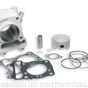 Cilindro S/Culata Aluminio D.58 Honda SH 125 ,125 4T