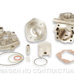 Cilindro Aluminio C/ Culata D. 39,9mm Derbi Senda