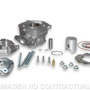 Cilindro MHR Team Culata+Culatín Derbi GPR 50 D.40