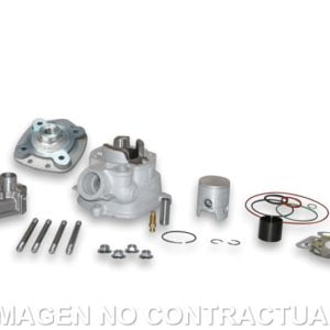 Cilindro C/ Culata Y Culatín MHR D.40,3mm Minarelli AM6