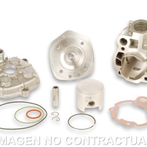 Cilindro MHR Culata Y Culatín D. 50 mm Motor AM6