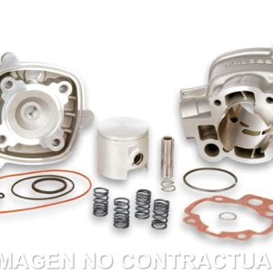 Cilindro Con Culata MHR Motor Minarelli AM6