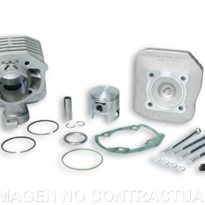 Cilindro C/ Culata MHR Replica Peugeot Ludix 50