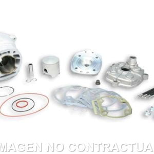 Cilindro MHR Culata Y Culatín Derbi DRD PRO 50