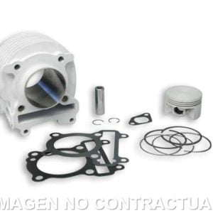 Cilindro D.58 S/ Culata Yamaha Cygnus 125 X