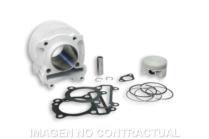 Cilindro D.58 S/ Culata Yamaha Cygnus 125 X