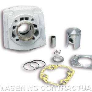 Cilindro S/Culata D. 39 mm MBK V51