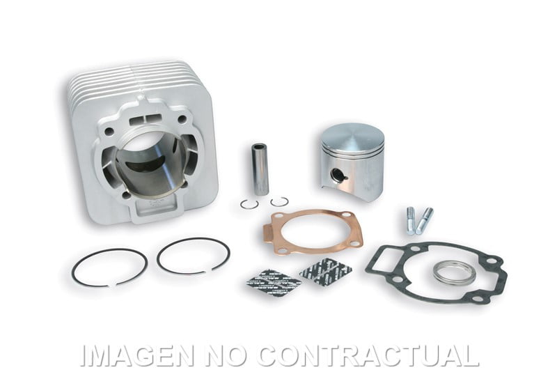 Cilindro Malossi s/Culata Aluminio D. 65 Piaggio Skipper 125
