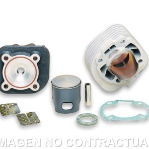 Cilindro C/Culata Malossi Team Jog, Rally, First 50