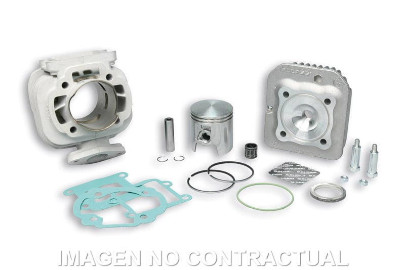 Cilindro C/Culata MHR Aprilia SR 50,Yamaha BW'S 50