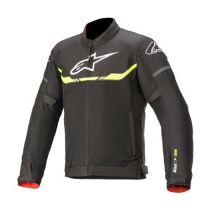 Chaqueta Alpinestars T-SPS Air Negra y Amarilla