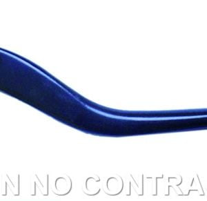 Maneta derecha negra Malaguti F12 50