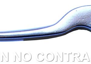 Maneta izquierda cromada Kymco B&W 125