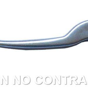 Maneta izquierda plateada Kymco People 50