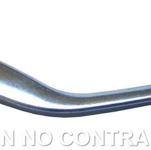 Maneta izquierda cromada Aprilia Area 51