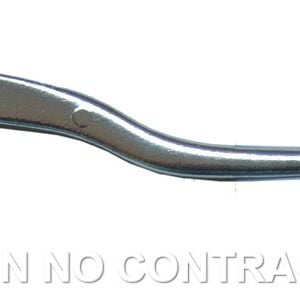 Maneta izquierda cromada Kawasaki ER-6 N