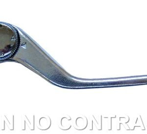 Maneta derecha cromada Yamaha FZ6 N