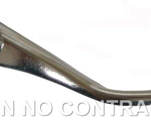 Maneta derecha cromada Ducati Hypermotard