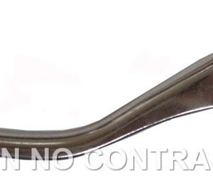 Maneta izquierda cromada Ducati Hypermotard