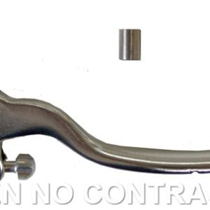 Maneta derecha cromada KTM SX