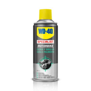 WD-40 Cera y brillo 34133