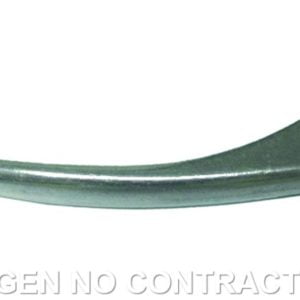 Maneta derecha cromada Vespa PX 200