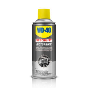 WD-40 Abrillantador de silicona 34344
