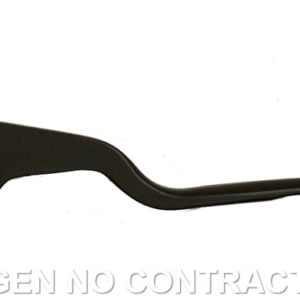 Maneta derecha negra honda