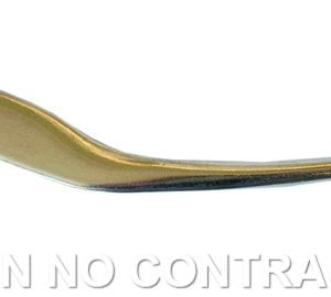 Maneta derecha cromada Yamaha Neo's 50