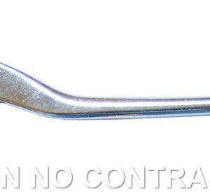 Maneta derecha cromada Piaggio Hexagon LX 125