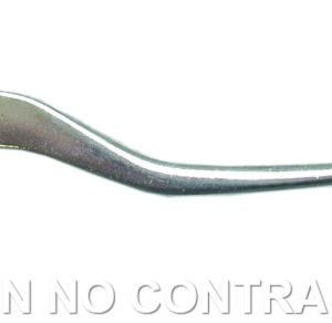 Maneta derecha cromada Suzuki DR-Z 400