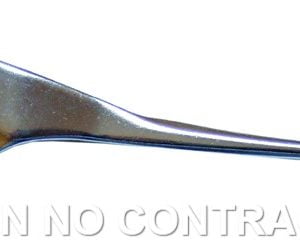 Maneta derecha cromada Honda SH 125/150