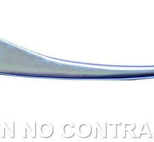 Maneta derecha cromada Yamaha Why 50