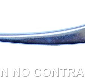 Maneta izquierda cromada Yamaha Why 50