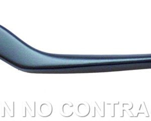 Maneta derecha negra Honda XR 600 R