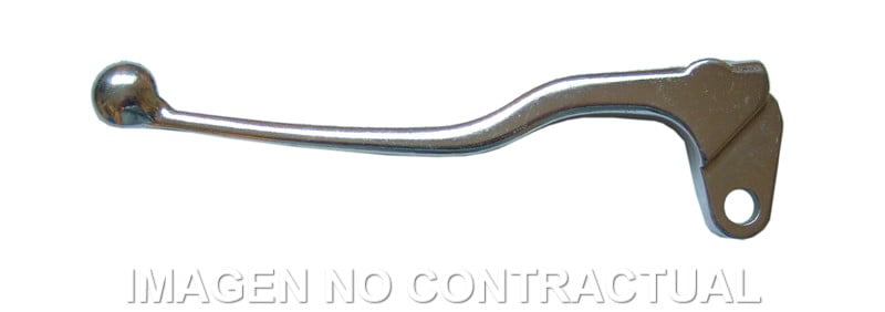Maneta izquierda cromada Yamaha YZ 125