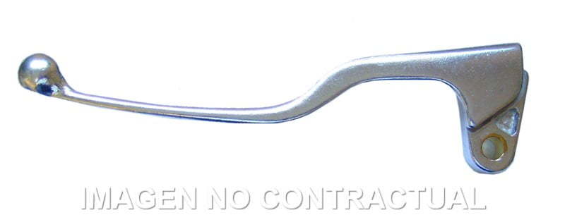 Maneta izquierda cromada Kawasaki KX-F 250