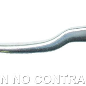 Maneta izquierda cromada Suzuki DR-Z 400