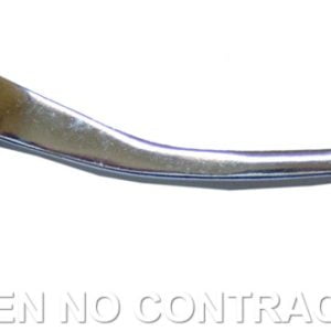 Maneta derecha cromada Yamaha YZ 80