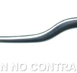 Maneta izquierda cromada Suzuki RM 125