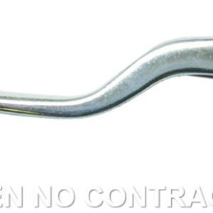 Maneta izquierda cromada Kawasaki KX 125