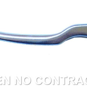 Maneta izquierda cromada Kawasaki KLX 250