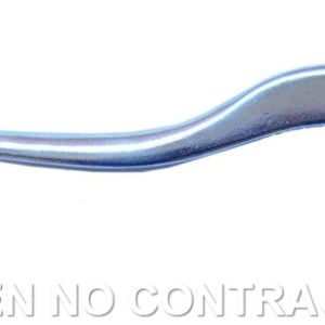 Maneta izquierda cromada Kawasaki KLX 650 R