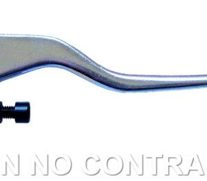 Maneta derecha cromada Kawasaki KLR 650